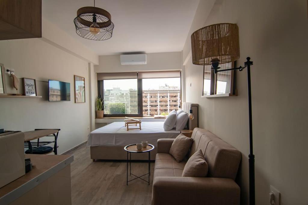 Modiano Studio Thessaloníki Ngoại thất bức ảnh